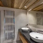 Duplex Moderne 4 Pres Des Pistes Avec Cheminee A - Fr-1-562-72 Courchevel