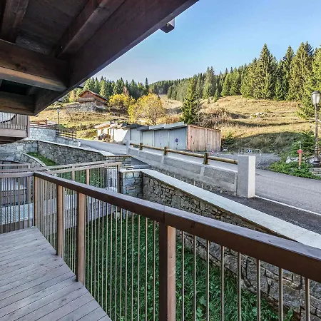 Duplex Moderne 4 Pres Des Pistes Avec Cheminee A - Fr-1-562-72 * Courchevel